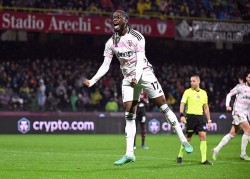 Thắng ngược Salernitana, Juventus xếp thứ 2 Serie A 2023/24