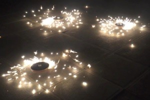 Các loại pháo hoa của Bộ Quốc phòng (Pháo hoa Z121) và cách sử dụng