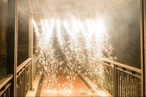 Các loại pháo hoa của Bộ Quốc phòng (Pháo hoa Z121) và cách sử dụng