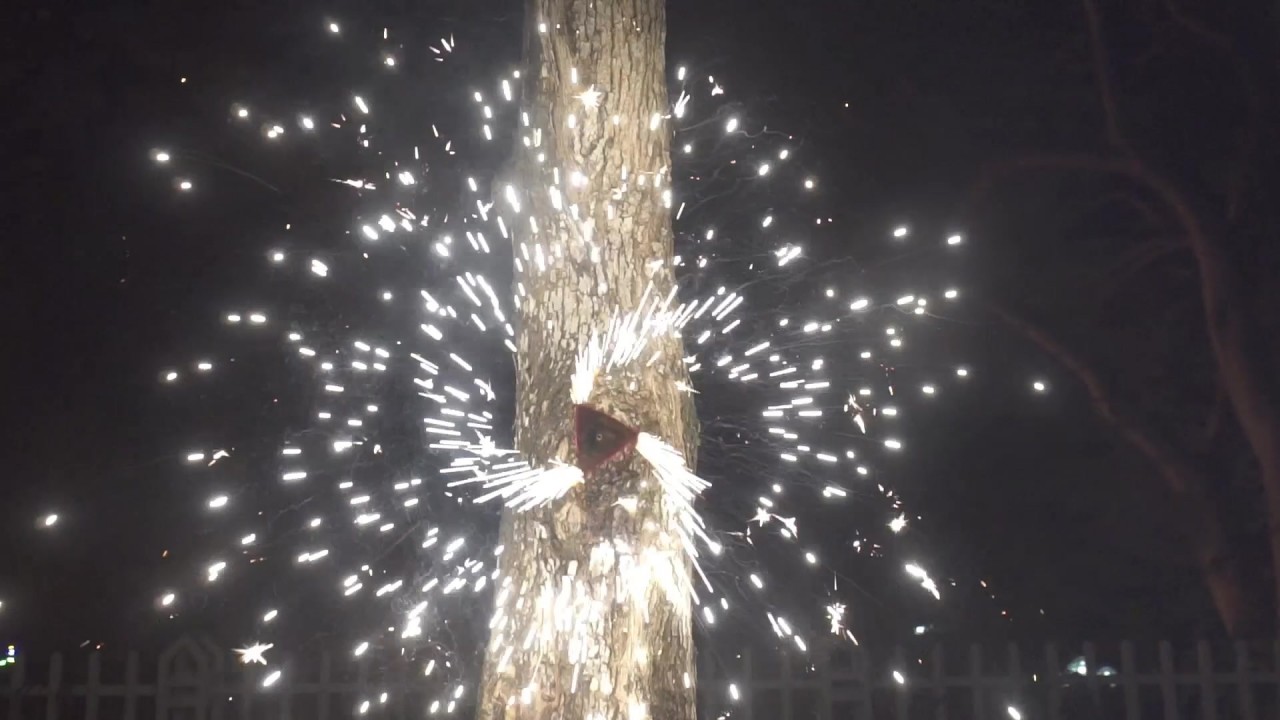 Các loại pháo hoa của Bộ Quốc phòng (Pháo hoa Z121) và cách sử dụng