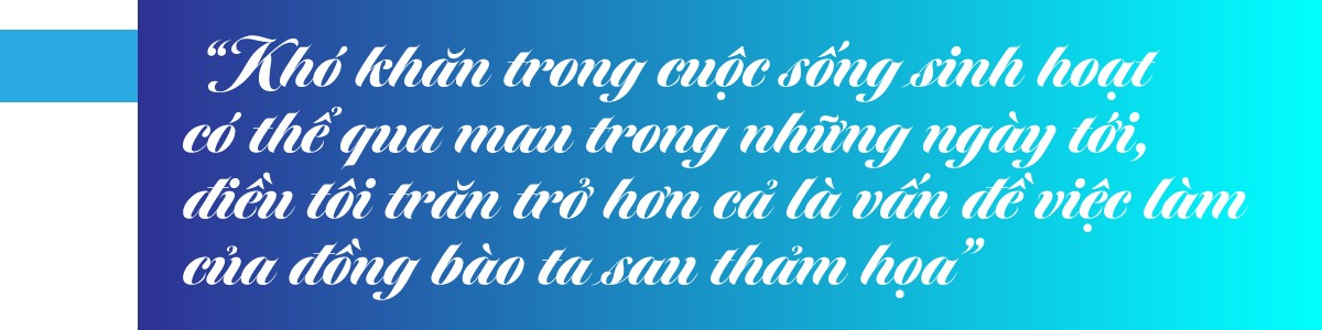 Chuyến đi “xuất hành” đặc biệt tới Ishikawa: Nắng lên, bình yên sớm trở lại giữa mênh mông tình người