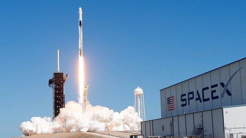 SpaceX hướng đến xác lập kỷ lục lịch sử trong năm 2024