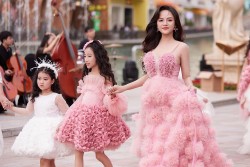 Diễn viên Thu Quỳnh 'xả' ảnh đẹp tựa nàng thơ