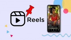 Hướng dẫn cách ghim video Reels Instagram nhanh chóng, đơn giản
