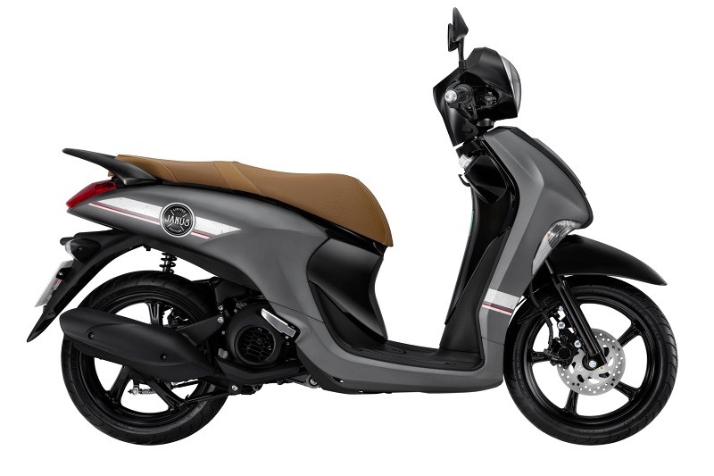 Cập nhật bảng giá xe máy Yamaha Janus mới nhất tháng 1/2024.