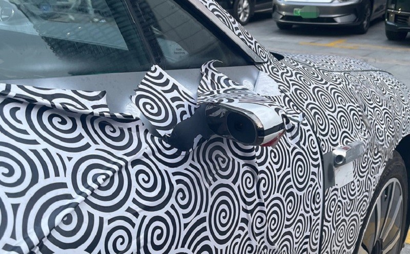 Lộ diện xe điện Huawei Stelato X4 tại Trung Quốc Lộ diện xe điện Huawei Stelato X4 tại Trung Quốc