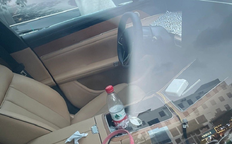 Lộ diện xe điện Huawei Stelato X4 tại Trung Quốc Lộ diện xe điện Huawei Stelato X4 tại Trung Quốc