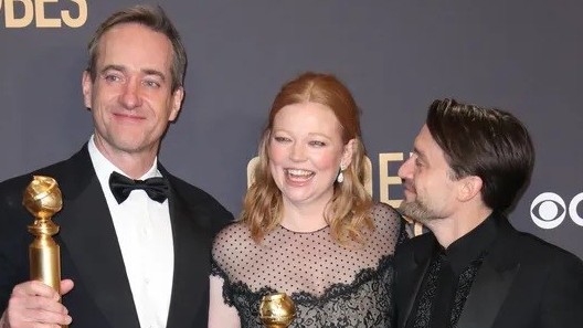 Những ấn tượng khó quên tại lễ trao giải Quả cầu Vàng 2024