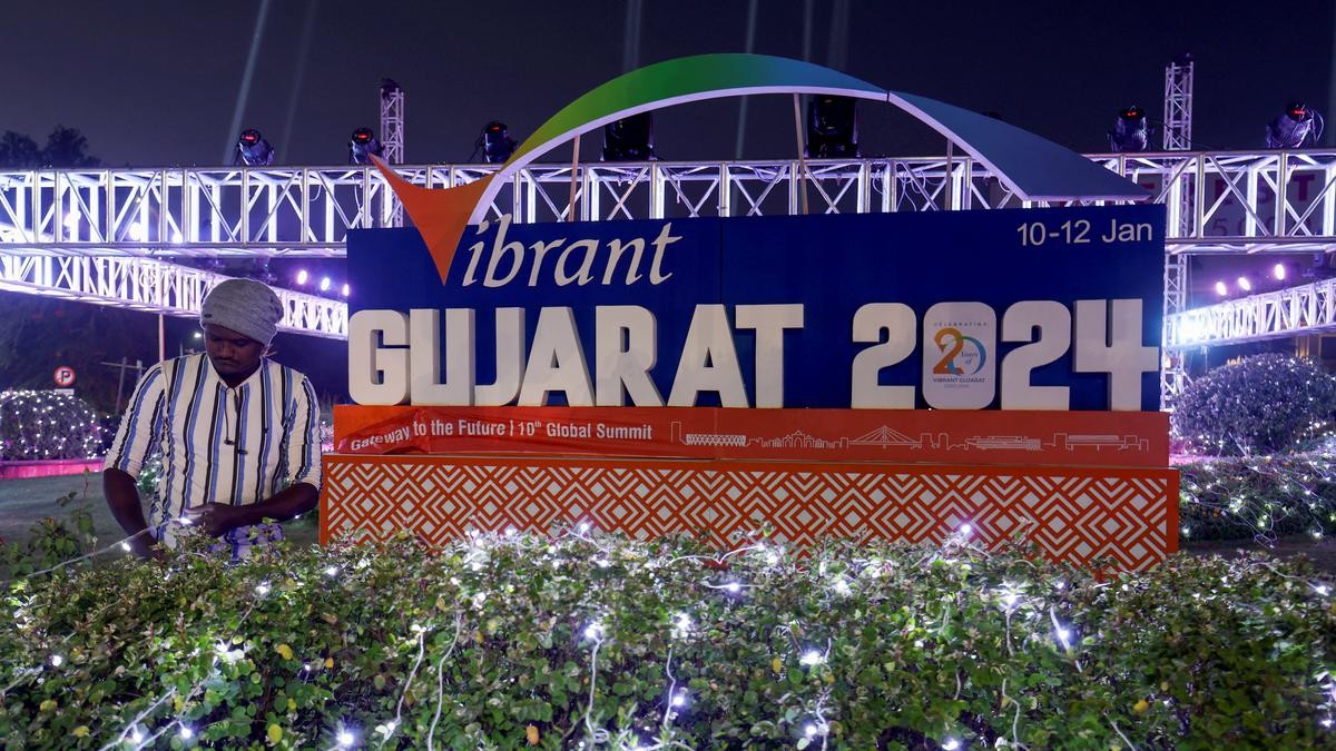 Phó Thủ tướng Trần Lưu Quang dự Hội nghị thượng đỉnh Vibrant Gujarat: Thúc đẩy hơn nữa hợp tác giữa Việt Nam với Ấn Độ