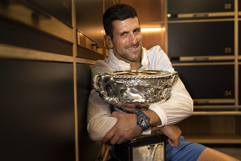 Novak Djokov và những ứng cử viên có thể vô địch Australian Open 2024 Novak Djokov và những ứng cử viên có thể vô địch Australian Open 2024