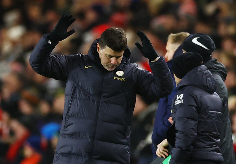 Cup Liên đoàn Anh: Hình ảnh trận đấu Middlesbrough thắng quả cảm Chelsea Cup Liên đoàn Anh: Hình ảnh trận đấu Middlesbrough thắng quả cảm Chelsea