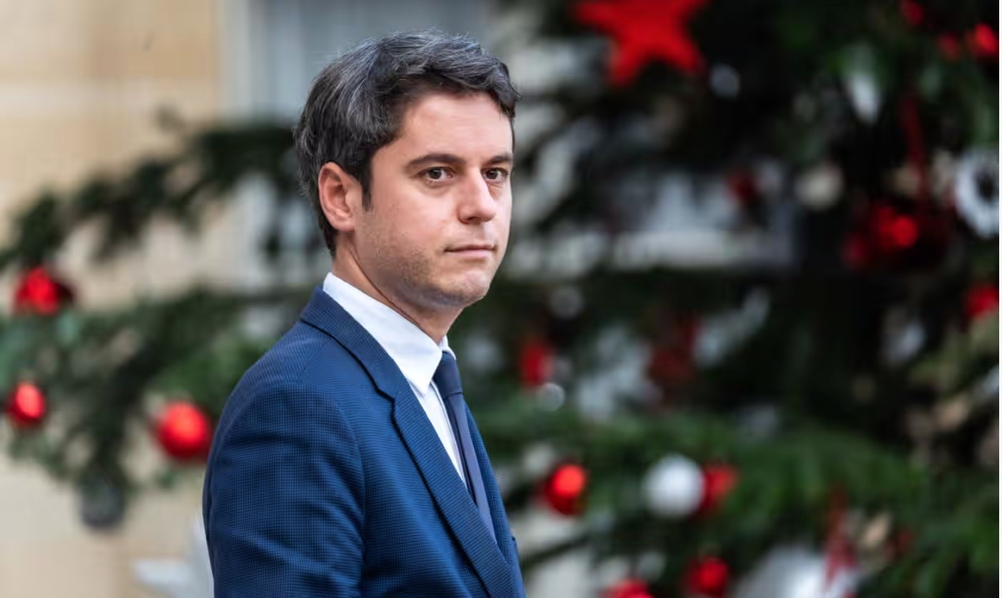 su thang tien than toc cua tan thu tuong phap gabriel attal