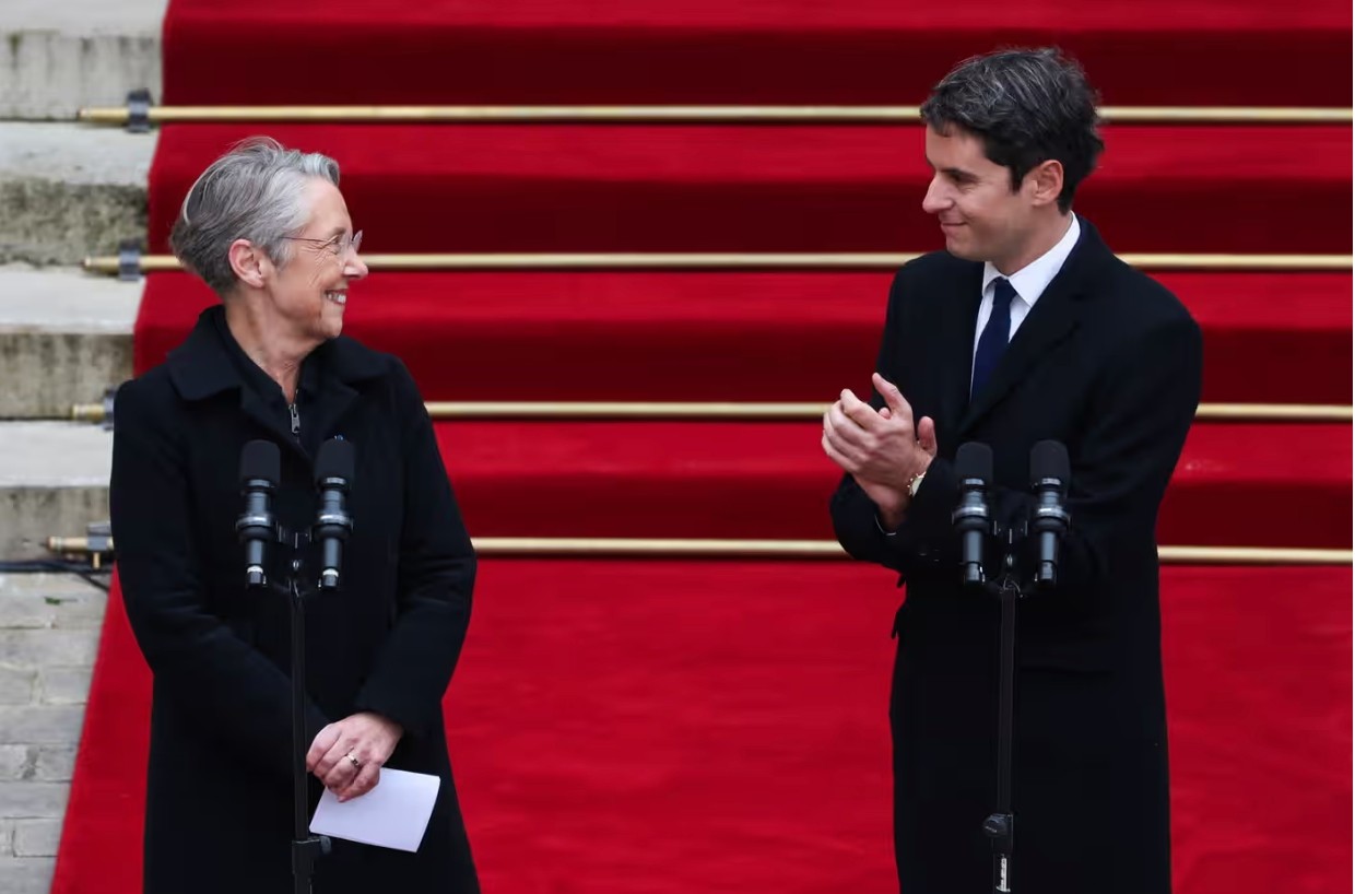 Sự thăng tiến thần tốc của Tân Thủ tướng Pháp Gabriel Alttal