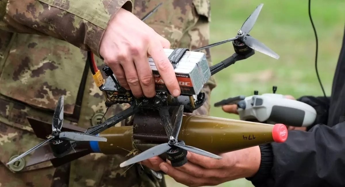Loại UAV mà cả Nga và Ukraine cùng ưa thích Loại UAV mà cả Nga và Ukraine cùng ưa thích