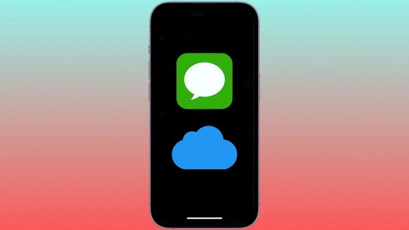 Cách đồng bộ tin nhắn lên iCloud trên iPhone nhanh chóng Cách đồng bộ tin nhắn lên iCloud trên iPhone nhanh chóng
