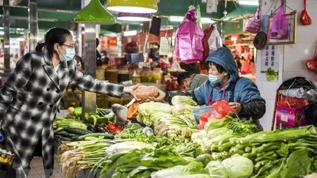 trung quoc thong bao chi so gia tieu dung moi xoa diu suc ep cho nen kinh te