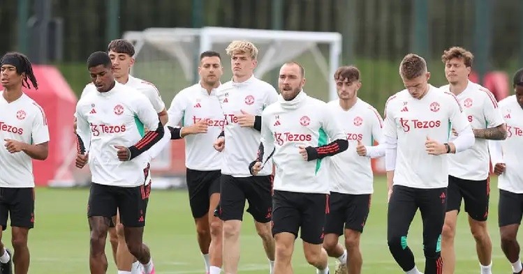 Ngoại hạng Anh: MU nhận tin vui, nhiều cầu thủ chủ chốt sắp bình phục trước trận đấu với Tottenham Ngoại hạng Anh: MU nhận tin vui, nhiều cầu thủ chủ chốt sắp bình phục trước trận đấu với Tottenham