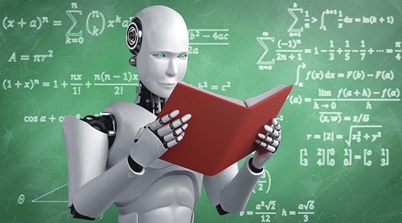 Tiềm năng của trí tuệ nhân tạo AI trong giáo dục là rất lớn (nguồn ảnh: Internet)