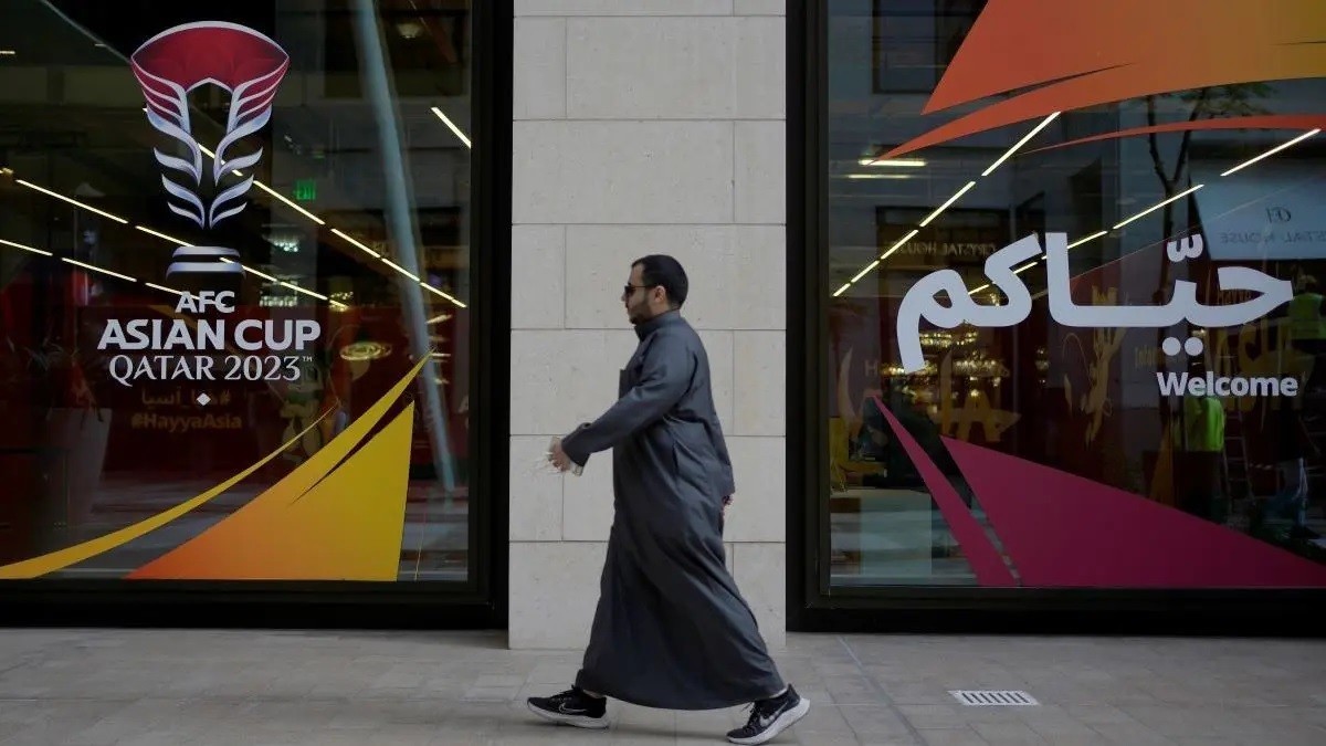 VCK Asian Cup 2023 VCK Asian Cup 2023