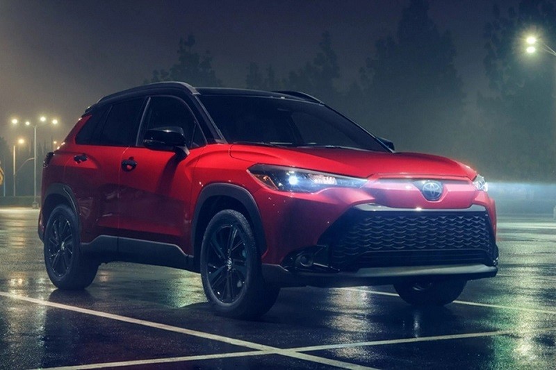 Toyota Corolla Cross 2024 sẽ ra mắt vào tháng 2/2024 Toyota Corolla Cross 2024 sẽ ra mắt vào tháng 2/2024