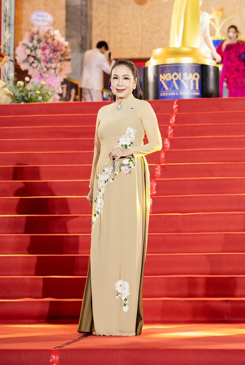 lễ trao giải Ngôi Sao Xanh