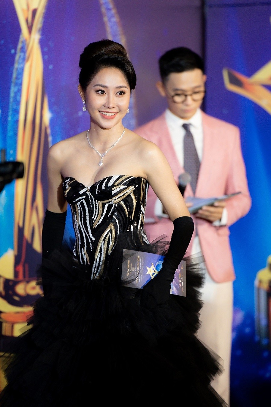 lễ trao giải Ngôi Sao Xanh