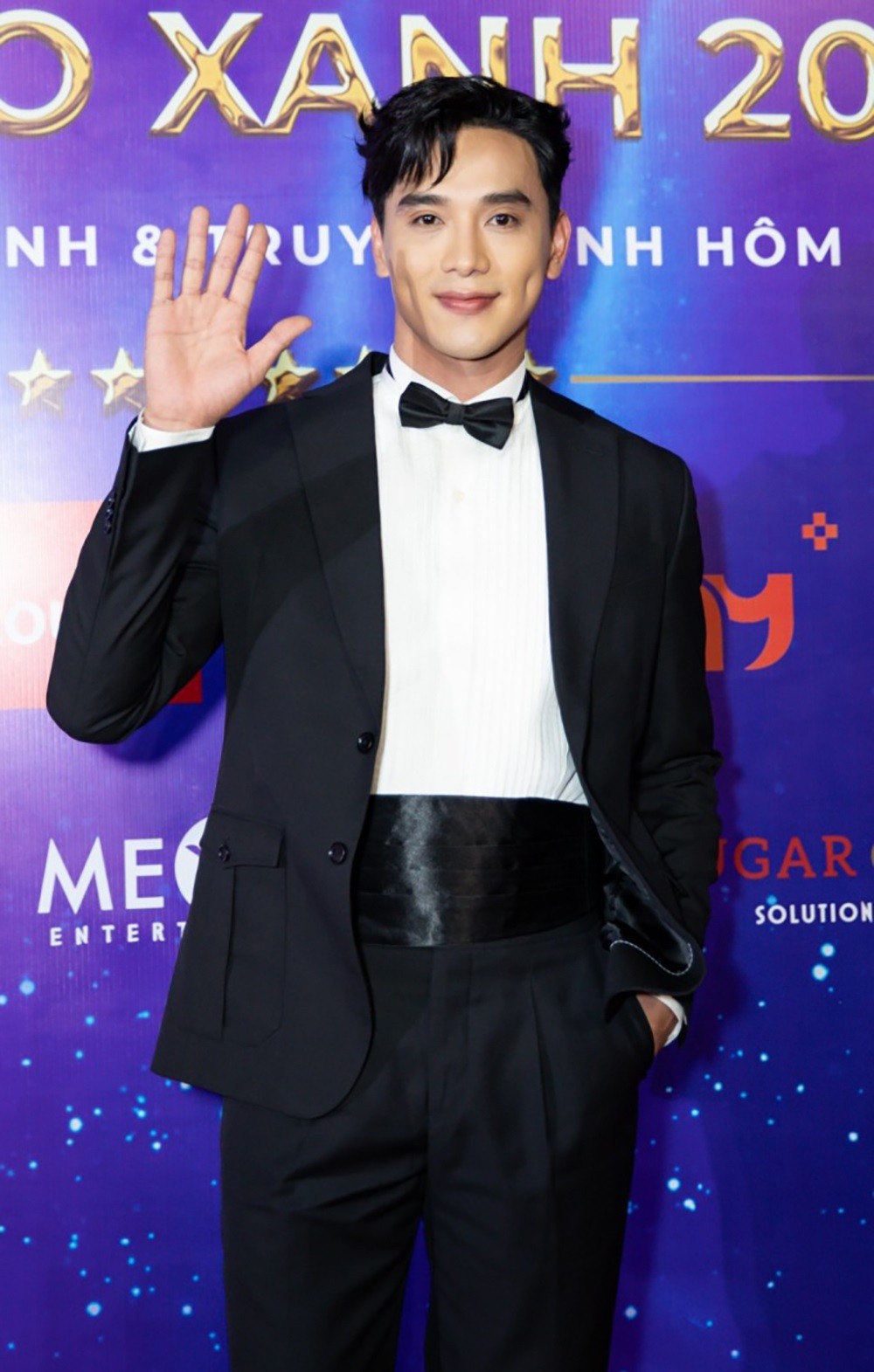 lễ trao giải Ngôi Sao Xanh