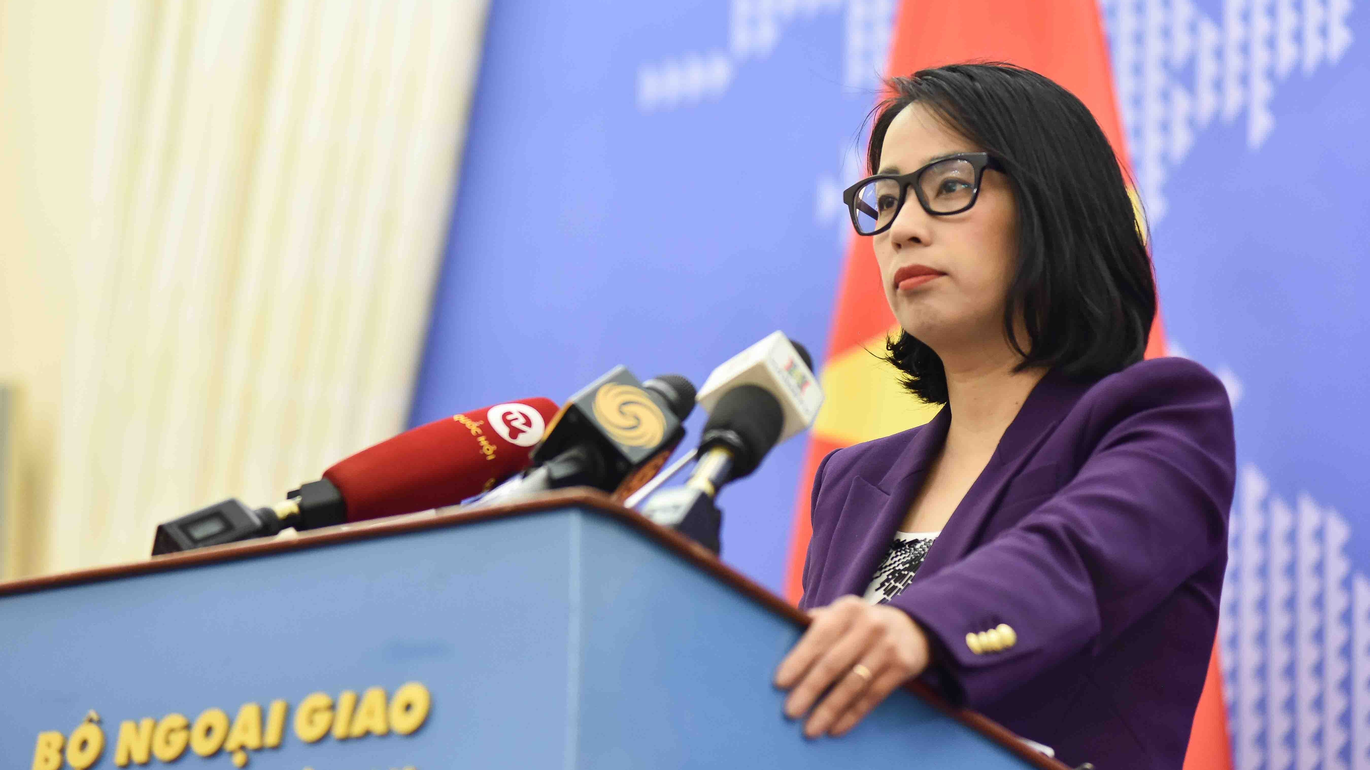 bo ngoai giao thong tin ve viec 3 cong dan duoc cho la nguoi viet trong vu nhap cu lau tai ireland