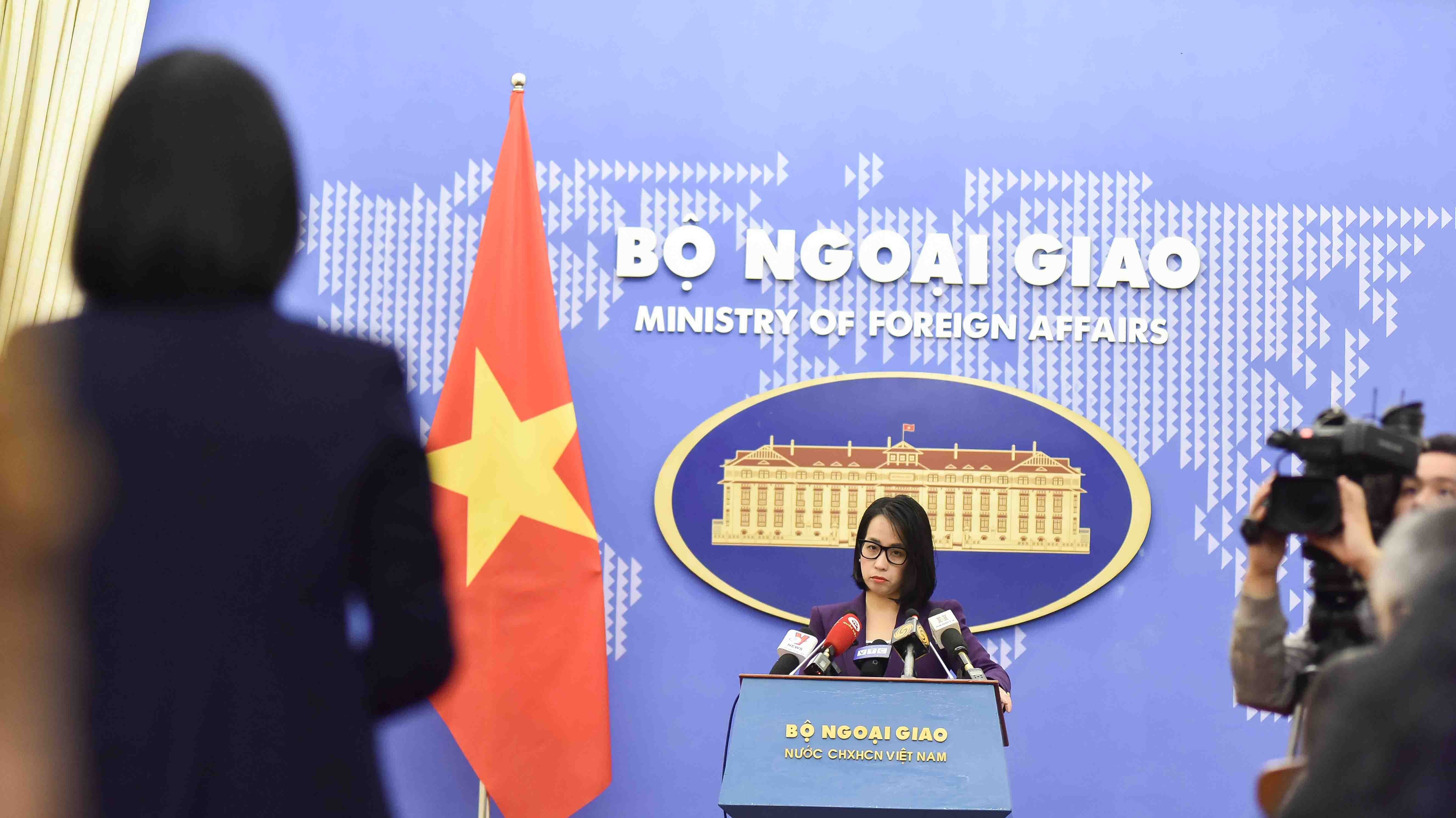 yeu cau hoa ky khong dua viet nam vao danh sach theo doi dac biet ve tu do ton giao