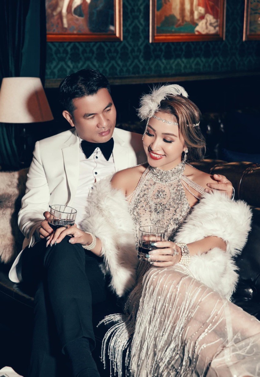 Khoảnh khắc hạnh phúc của Vân hugo