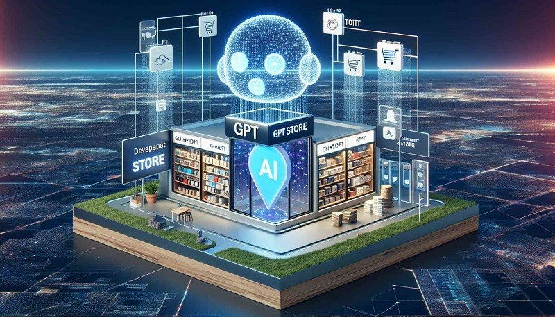 GPT Store sẽ được OpenAI triển khai cho những người dùng đang sử dụng gói dịch vụ ChatGPT trả phí. GPT Store sẽ được OpenAI triển khai cho những người dùng đang sử dụng gói dịch vụ ChatGPT trả phí.