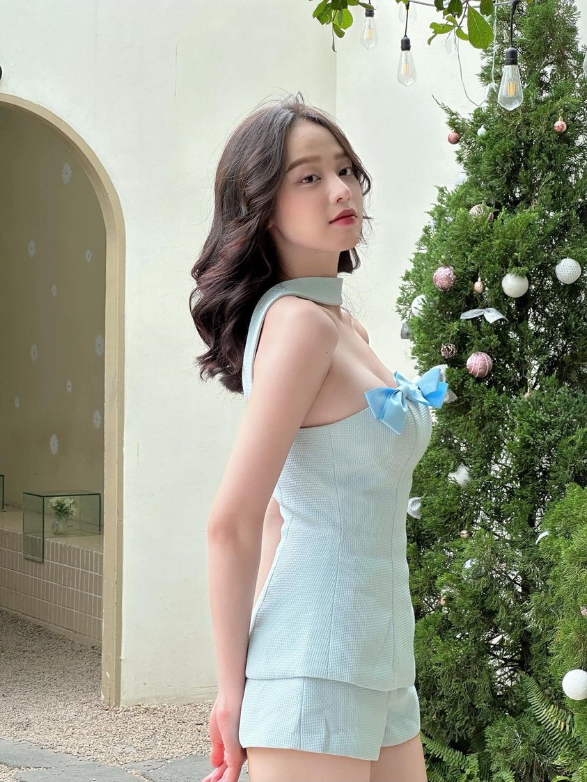 Hoa hậu Thanh Thủy