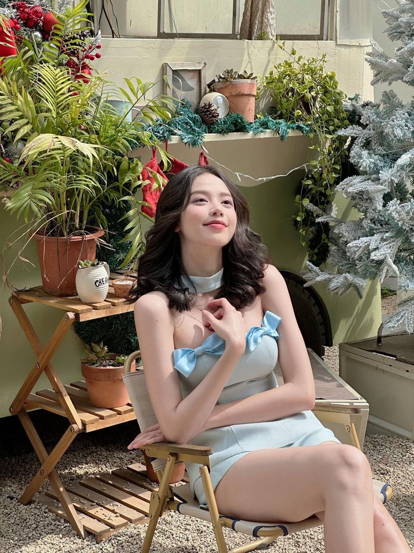 Hoa hậu Thanh Thủy