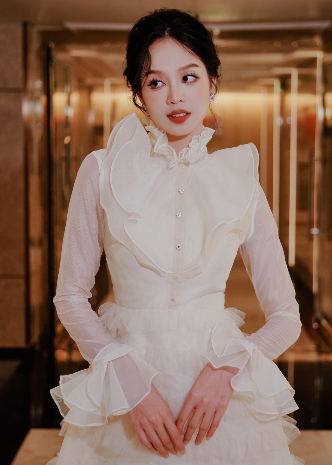 Hoa hậu Thanh Thủy