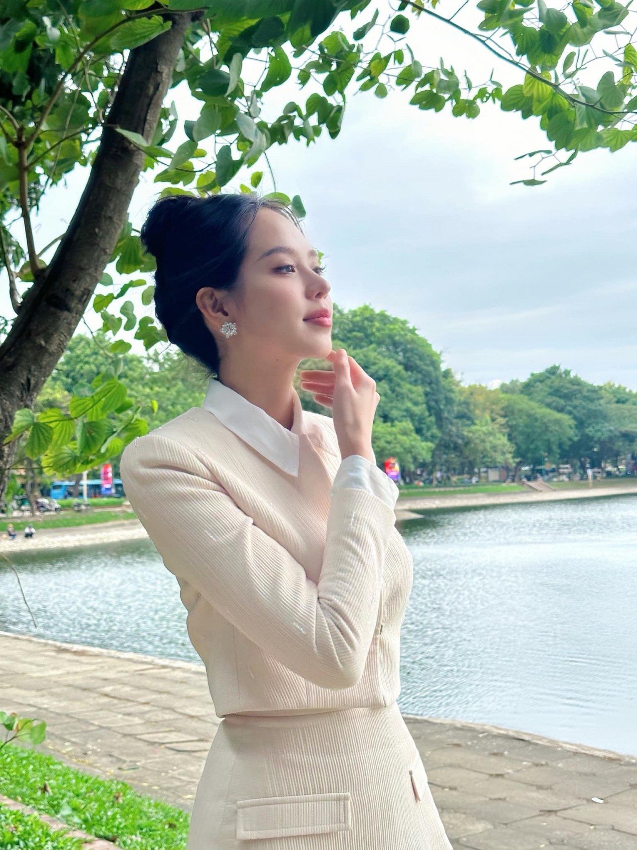 Hoa hậu Thanh Thủy