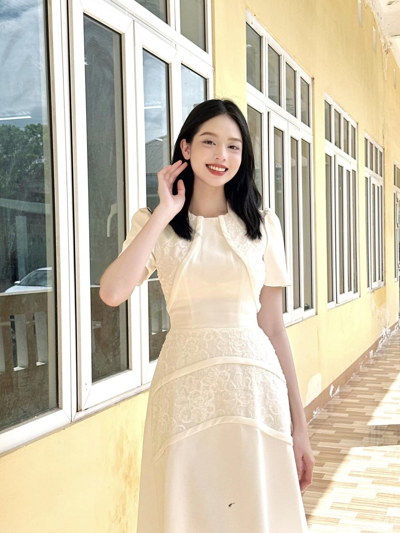 Hoa hậu Thanh Thủy