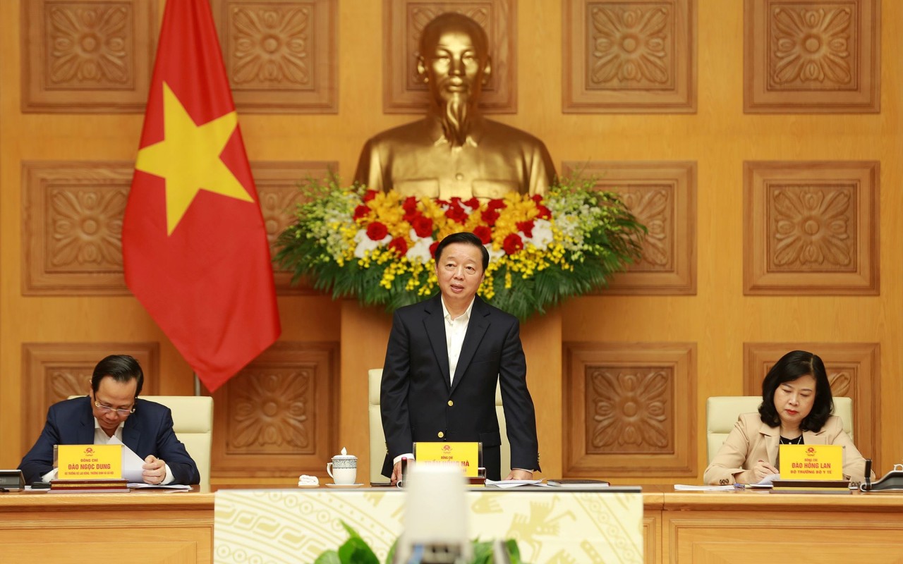 Phó Thủ tướng: Tạo chuyển biến thực sự đối với những vấn đề tồn tại trong công tác trẻ em Phó Thủ tướng: Tạo chuyển biến thực sự đối với những vấn đề tồn tại trong công tác trẻ em