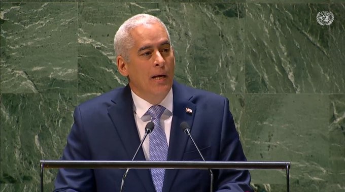 Cuba phản đối sự ủng hộ của Mỹ với Israel Cuba phản đối sự ủng hộ của Mỹ với Israel