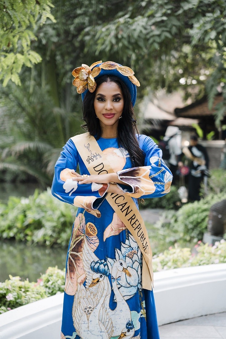 Hoa hậu Toàn cầu 2023 Hoa hậu Toàn cầu 2023