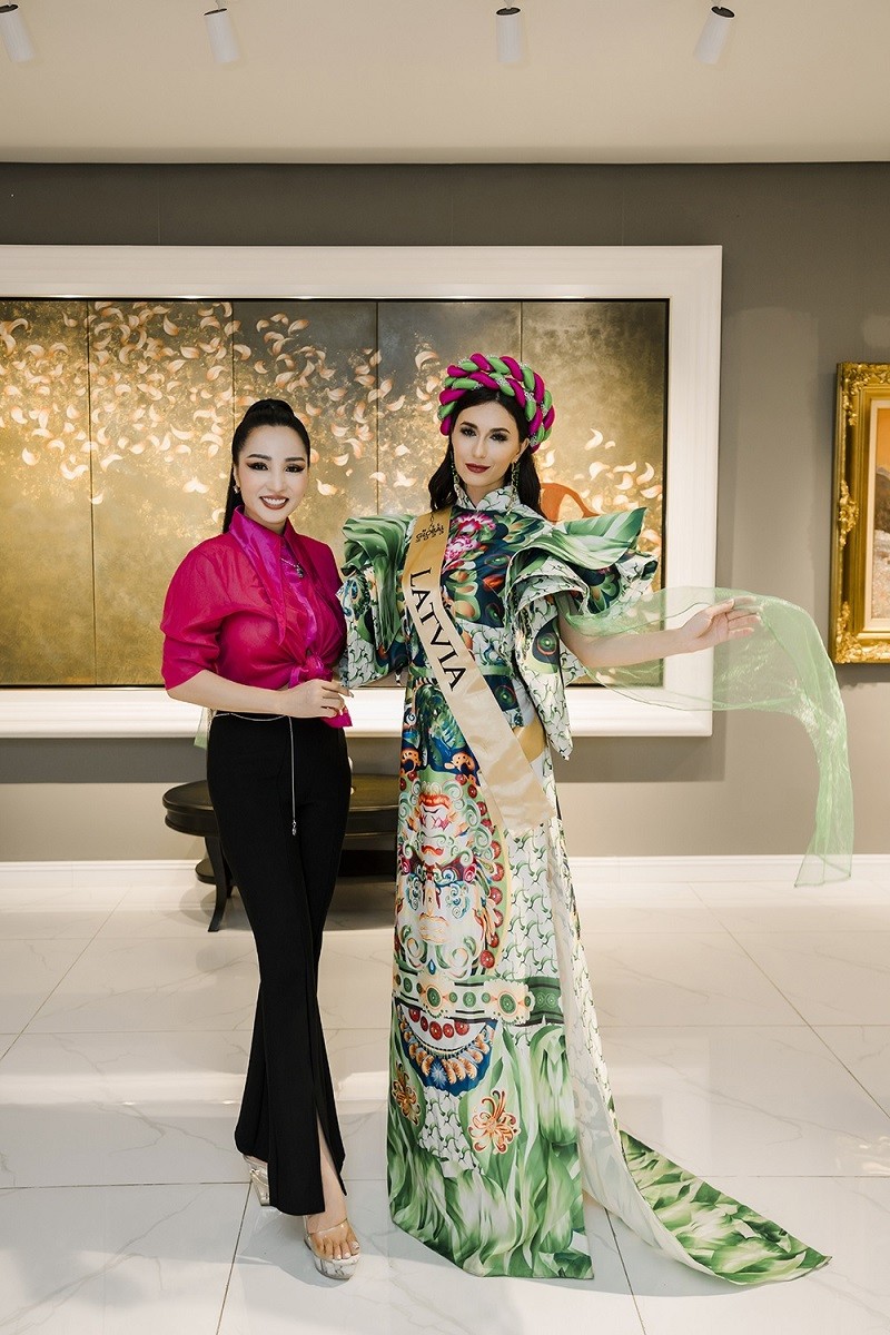 Hoa hậu Toàn cầu 2023 Hoa hậu Toàn cầu 2023