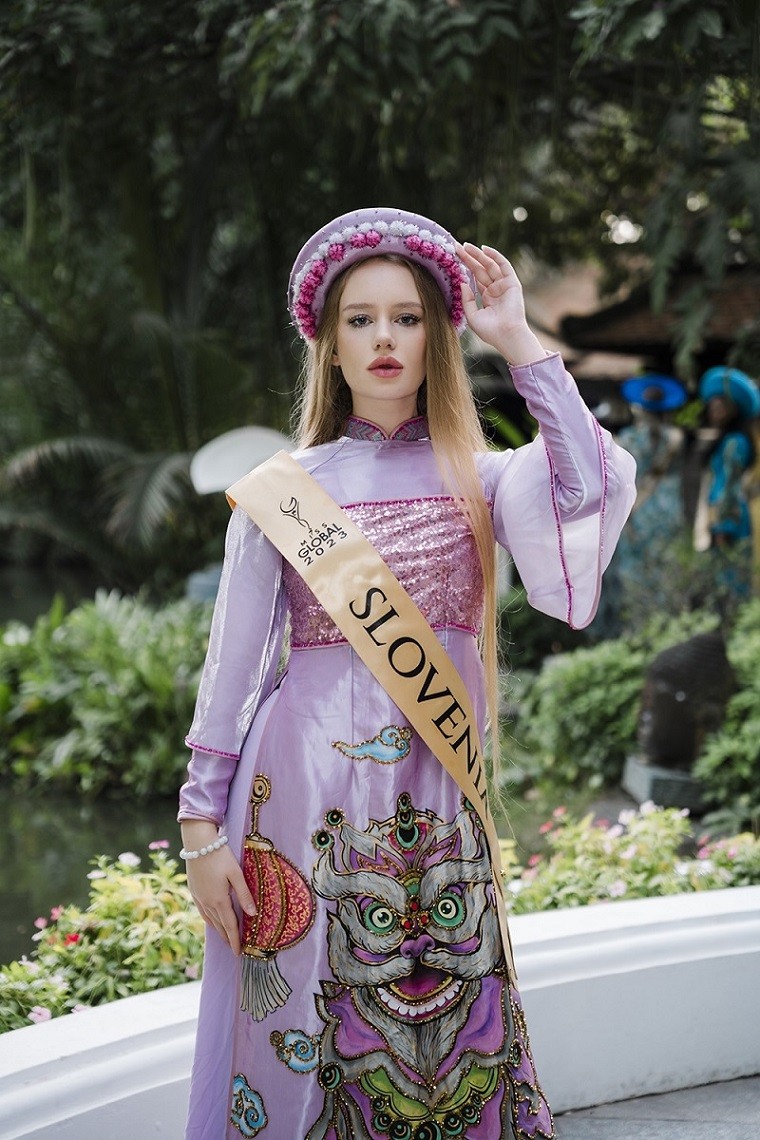 Hoa hậu Toàn cầu 2023 Hoa hậu Toàn cầu 2023