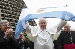 Giáo hoàng Francis dự kiến công du lần đầu tiên trong năm 2024