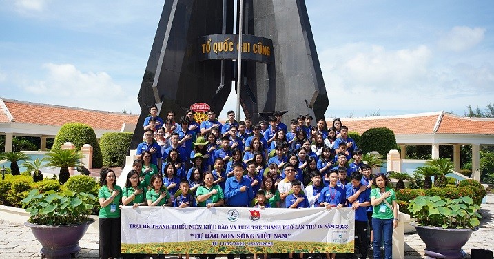 Công tác người Việt Nam ở nước ngoài ở TP. Hồ Chí Minh đạt được nhiều kết quả quan trọng Công tác người Việt Nam ở nước ngoài ở TP. Hồ Chí Minh đạt được nhiều kết quả quan trọng