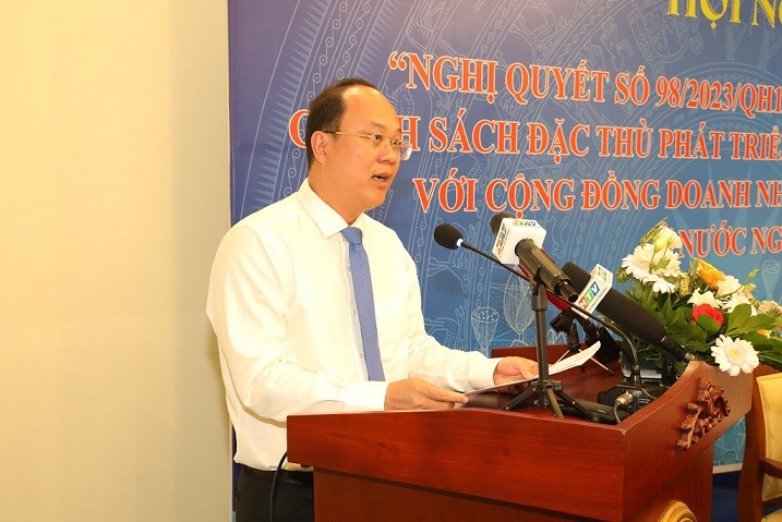 Công tác người Việt Nam ở nước ngoài ở TP. Hồ Chí Minh đạt được nhiều kết quả quan trọng Công tác người Việt Nam ở nước ngoài ở TP. Hồ Chí Minh đạt được nhiều kết quả quan trọng