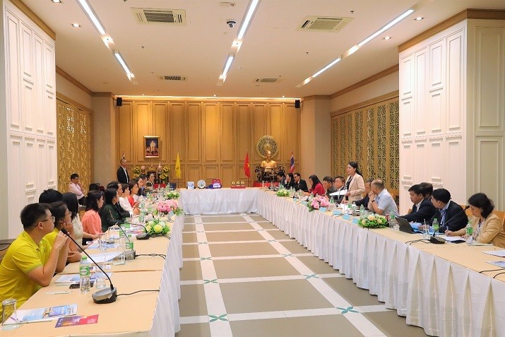 Công tác người Việt Nam ở nước ngoài ở TP. Hồ Chí Minh đạt được nhiều kết quả quan trọng Công tác người Việt Nam ở nước ngoài ở TP. Hồ Chí Minh đạt được nhiều kết quả quan trọng