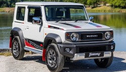 Top 10 xe ô tô bán chậm nhất tháng 12/2023: Suzuki Jimny tiếp tục đội sổ
