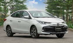 Top 10 xe ô tô bán chạy nhất tháng 12/2023: Toyota Vios trở lại ngôi vương