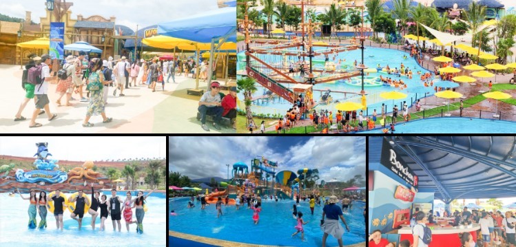 Siêu lễ hội Vibe Fest: Điểm đến cho mọi gia đình dịp Tết Giáp Thìn 2024