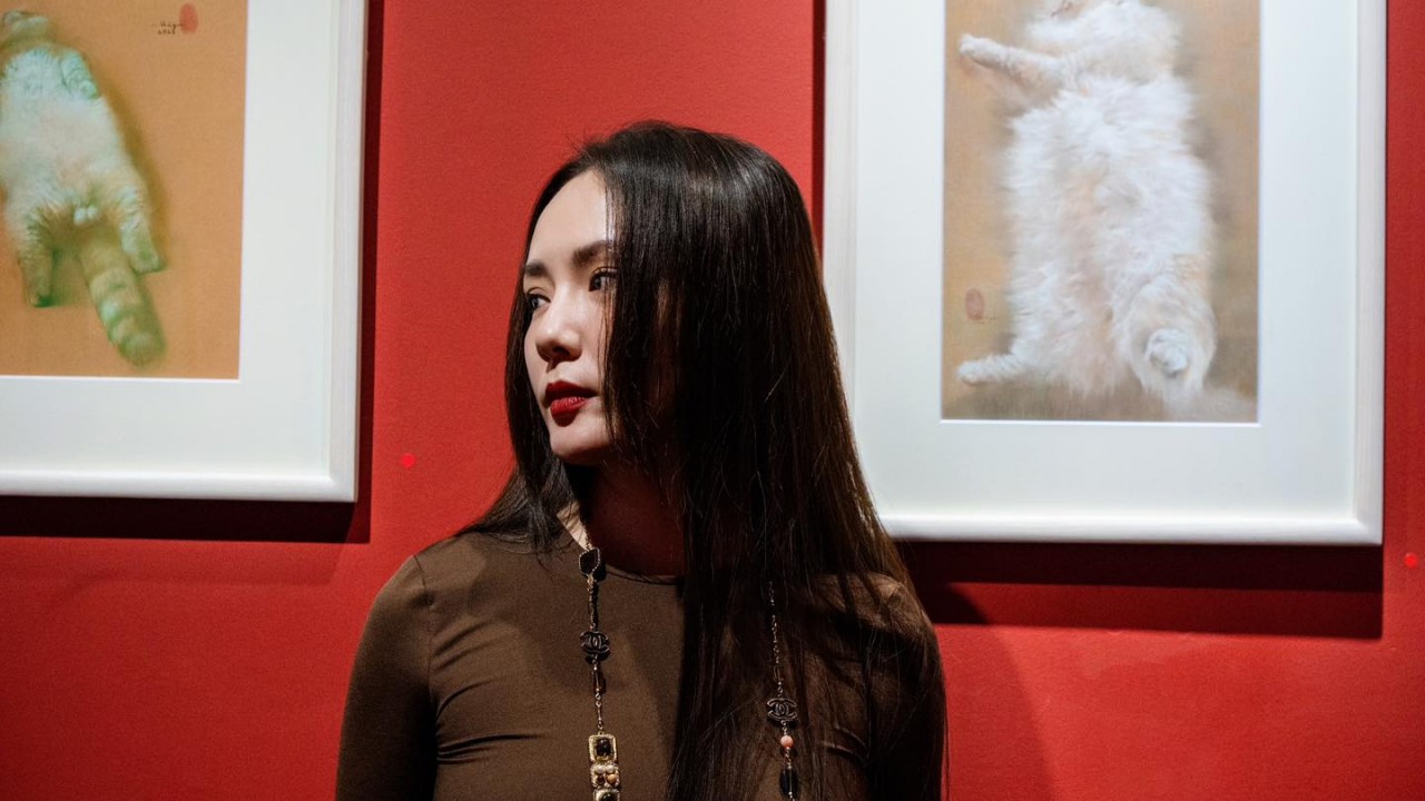 Ca sĩ Phương Linh