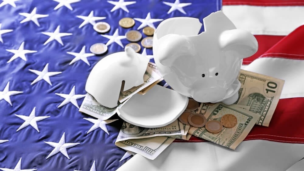 no cong quoc gia my tang gan 70 usd moi giay